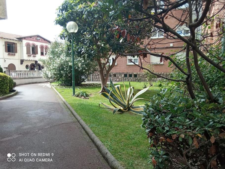 Lovely Apartment In Getxo Eksteriør billede