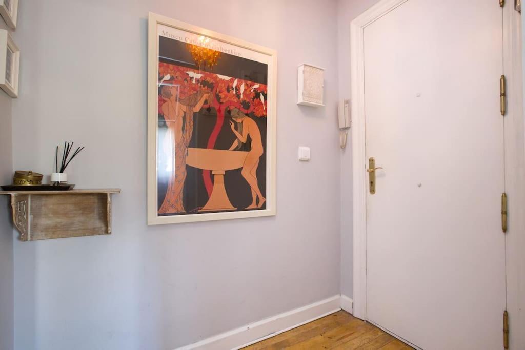 Lovely Apartment In Getxo Eksteriør billede