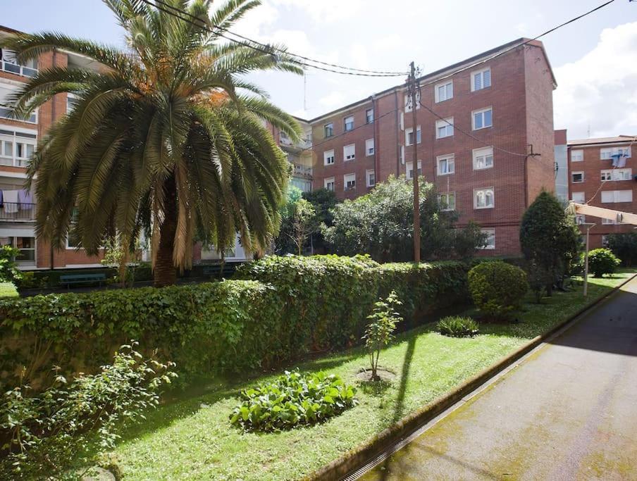 Lovely Apartment In Getxo Eksteriør billede