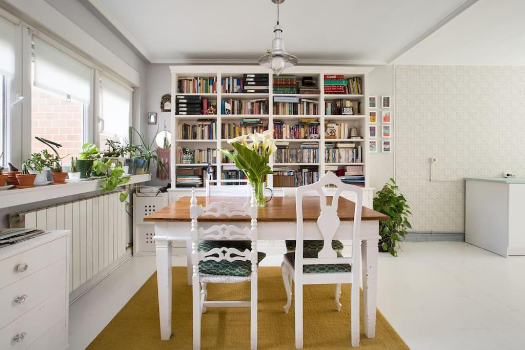 Lovely Apartment In Getxo Eksteriør billede