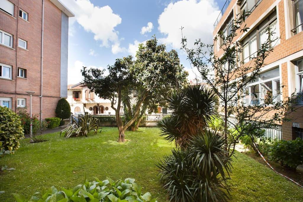 Lovely Apartment In Getxo Eksteriør billede